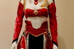 Selling with online payment: Mordred Fate cosplay