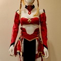 Selling with online payment: Mordred Fate cosplay