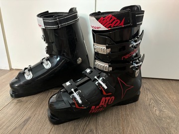 Winter sports: Atomic Redster Pro 100