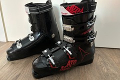 Winter sports: Atomic Redster Pro 100