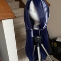 Selling with online payment: Honkai Star Rail Acheron Wig