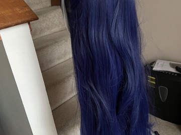 Selling with online payment: Honkai Star Rail Acheron Wig