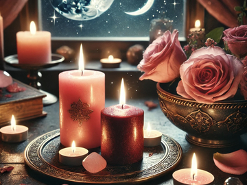 Selling: New moon love spell/ ceremony 