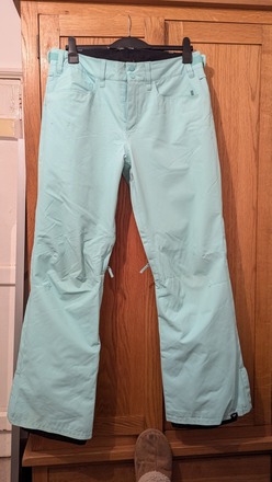 Light blue salopettes discount