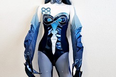 Selling with online payment: Bonanus Yaksha (Genshin impact) cosplay set