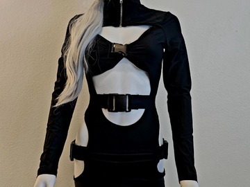 Selling with online payment: Lady Quanxi (CSM) cosplay