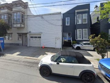 Daily Rentals: San Francisco CA, 690 Tennessee Street Warehouse