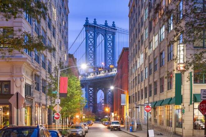 Brooklyn NY, Private Gated Parking in Bed Stuy