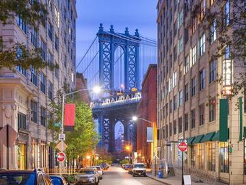 Monthly Rentals (Owner approval required): Brooklyn NY, Private Gated Parking in Bed Stuy
