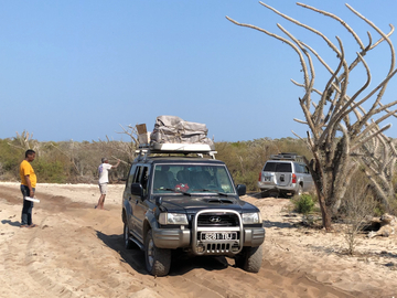 Private Transportation: Car Rental | Taolagnaro (Fort Dauphin)