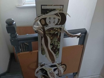 Winter sports: Snowboard (Kink), binders, ThirtyTwo boots and accessories