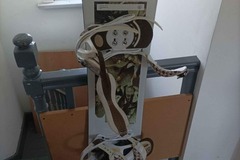 Winter sports: Snowboard (Kink), binders, ThirtyTwo boots and accessories