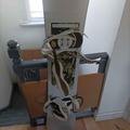 Winter sports: Snowboard (Kink), binders, ThirtyTwo boots and accessories