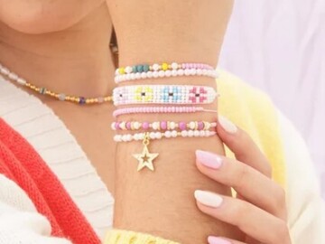Productos: Mnaillas/ Pulseras Jimena