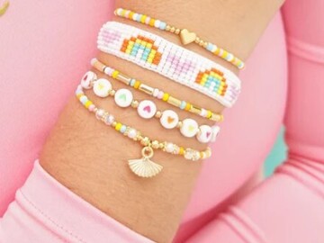 Productos: Manillas/ pulseras Aitana