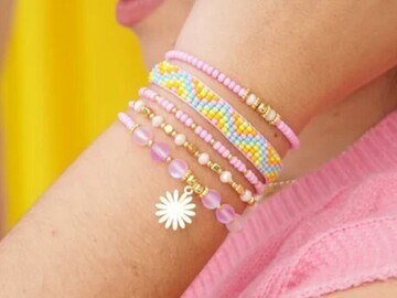 Productos: Manillas/ Pulseras Andrea