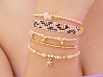 Productos: Manillas/ Pulseras Julia