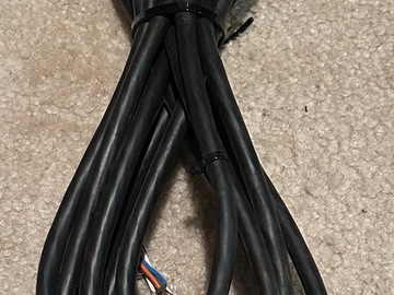 Selling with online payment: Inner edge cable 