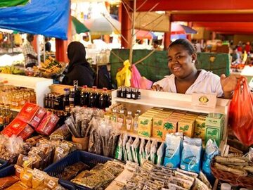 Cultural Immersion: Visit Nosy Be Local Market 