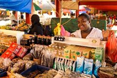 Cultural Immersion: Visit Nosy Be Local Market 