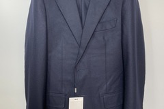 Selling with online payment: [EU] NWT Suitsupply nave flannel suit, size 38R