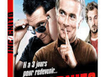 Giving away: DVD INCOGNITO OFFERT POUR ACHAT 1 FILM