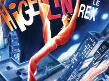 Giving away: CD HIGELIN AU GRAND REX pour achat 1 cd