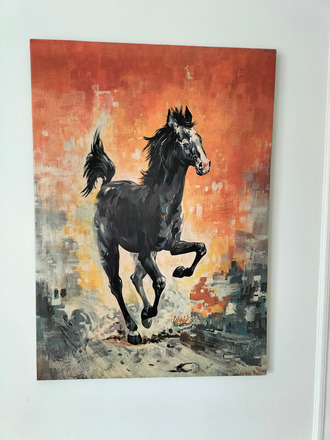 Porte-bougie métal offert pour achat d'un objet