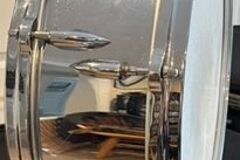 Selling with online payment: “AJAX" 14” X 5.5” SNARE [ From Dave Mattacks collection ]