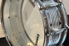 Selling with online payment: “WESTBURY" 14” X 5.5” STEEL SHELL [ From Dave Mattacks collection