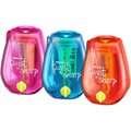 Bulk Lots: Bostitch Twist E-N-Sharp Pencil Sharpener - assorted colors 