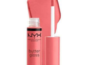 Bulk Lots: NYX Professional Makeup Butter Gloss - Deliciously Creamy Lip Glo