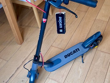 À vendre: Trotinette Ducati pro evo 1