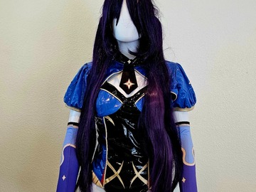 Selling with online payment: Mona Magistus bunny version (Genshin impact)