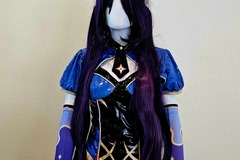 Selling with online payment: Mona Magistus bunny version (Genshin impact)