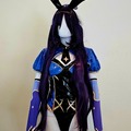 Selling with online payment: Mona Magistus bunny version (Genshin impact)