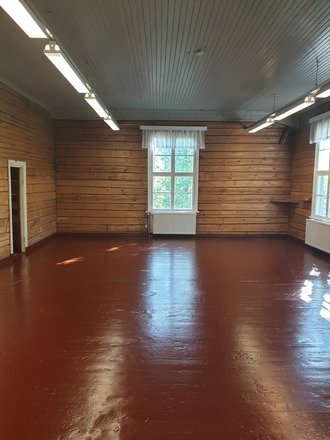 Vuokralle tarjotaan työhuone 