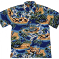 Comprar ahora: Hawaiian Shirts - Lot of 102 Pieces