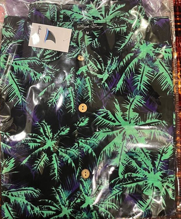 Hawaiian Shirts - Lot of 42 Pieces