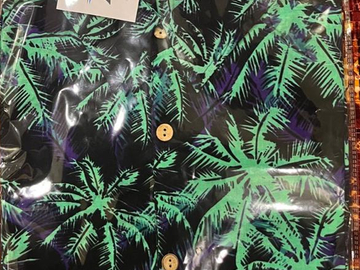 Bulk Lots: Hawaiian Shirts - Lot of 42 Pieces
