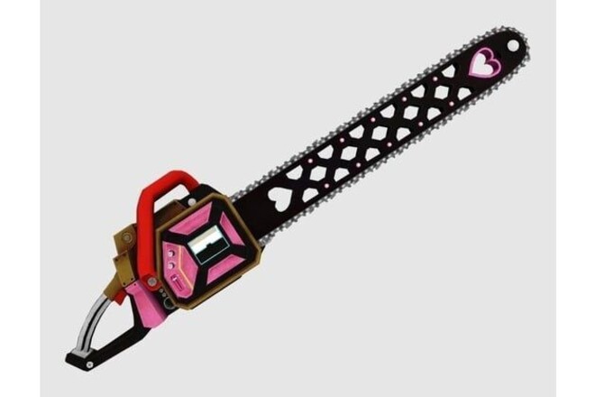 Looking for lollipop chainsaw, chainsaw prop 
