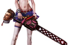 In Search Of: Looking for lollipop chainsaw, chainsaw prop 
