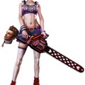 In Search Of: Looking for lollipop chainsaw, chainsaw prop 