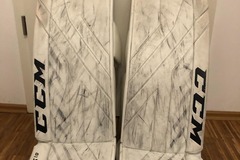 Verkaufen mit Online-Zahlungen: CCM AXIS 1.9 Goalie Schienen 33+1