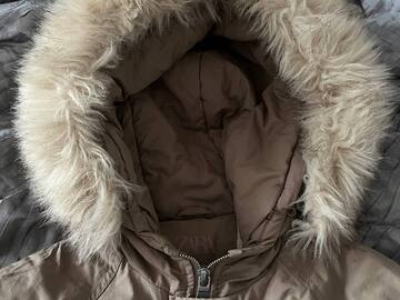 Selling: Zara winter jacket