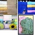 Sell: Towel and Bathrobes