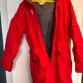 Winter sports: Wed'ze Decathlon Kids Ski Suit - Scarlett Red