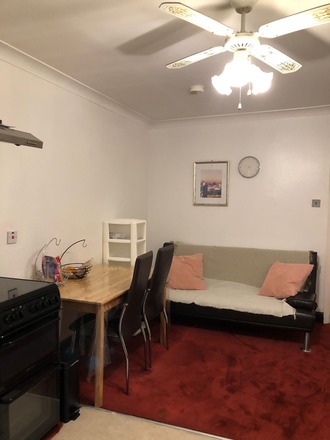 Double Room - Female - East London