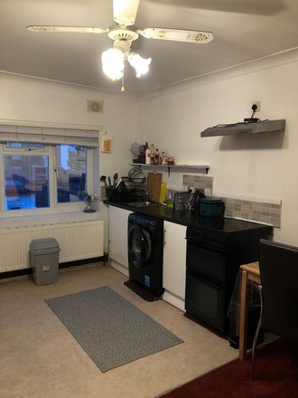 Double Room - Female - East London