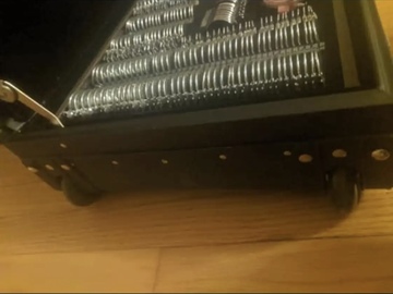 Selling with online payment: Pioneer trial lens set with rolling case
